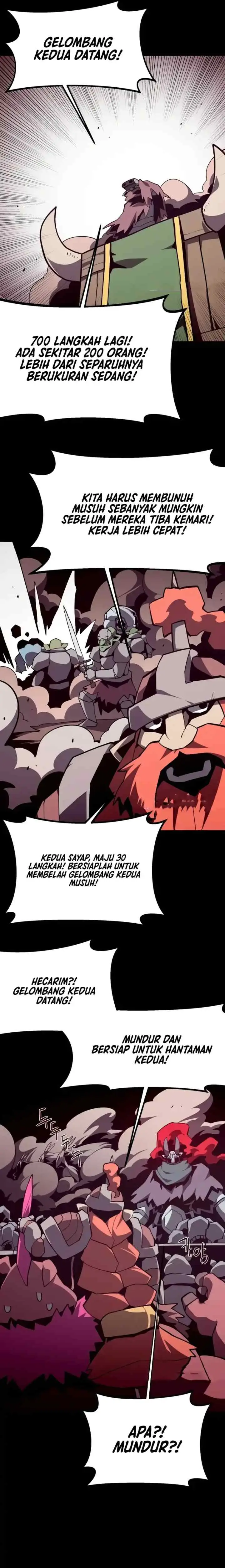 Dungeon Odyssey chapter 128 halaman 9