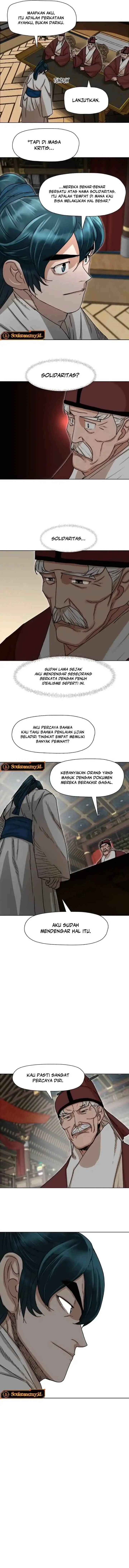 Like a Chilling Flame chapter 1 halaman 13
