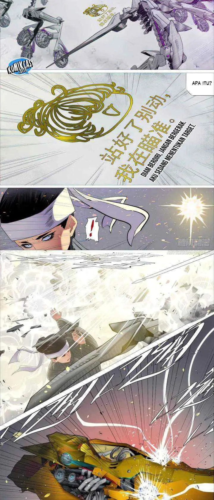 Iron Ladies chapter 474 halaman 5