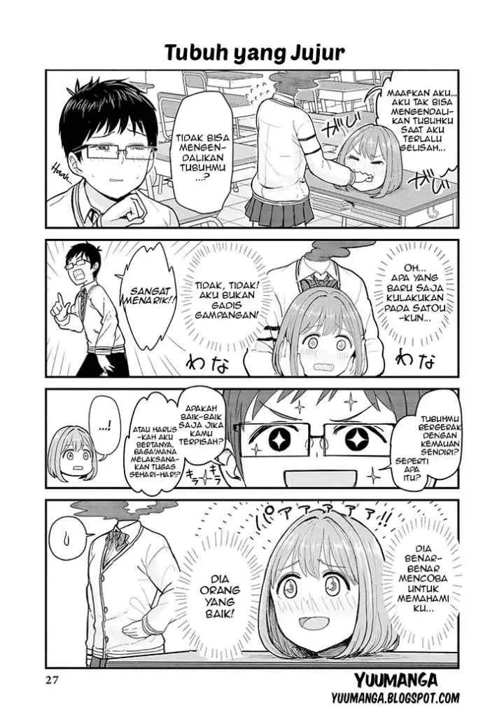 Jingai no Yome to Icha Icha suru - Anthology Comic chapter 2 halaman 8