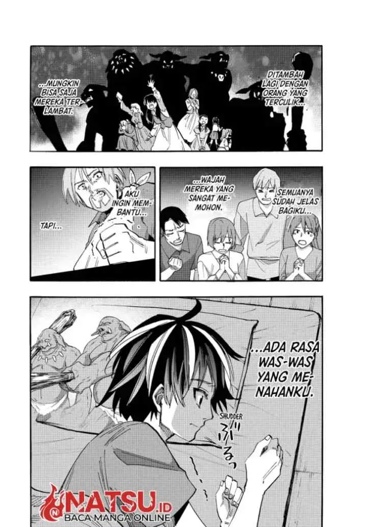 Isekai Walking chapter 58 halaman 11