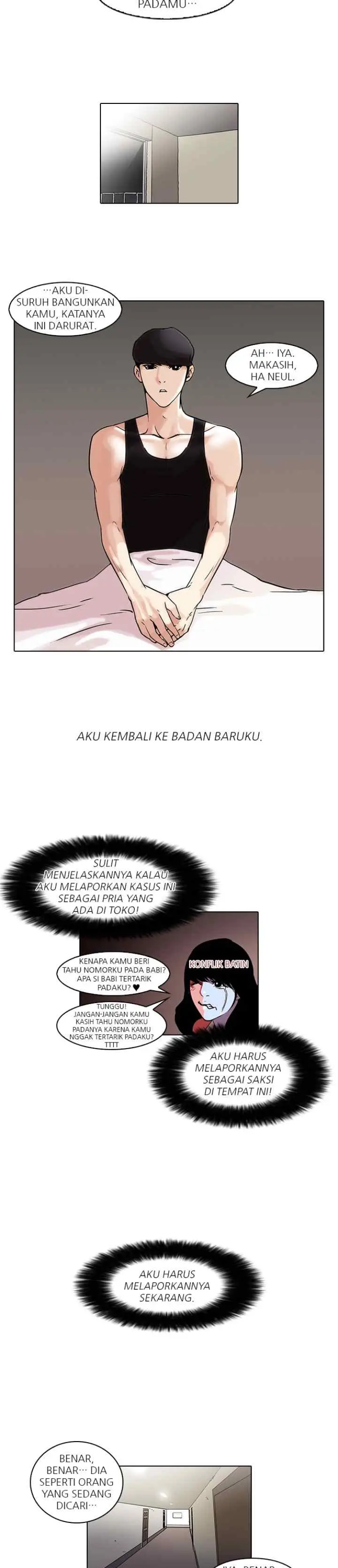 Lookism chapter 44 halaman 10
