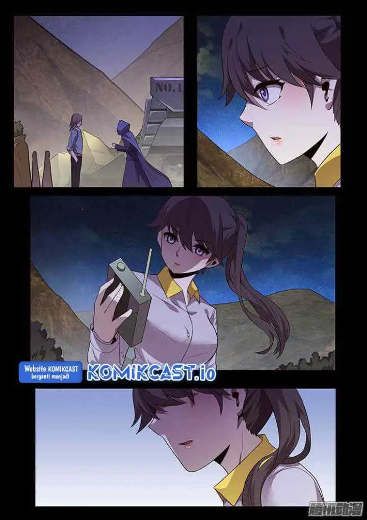 Girl and Science chapter 184 halaman 10