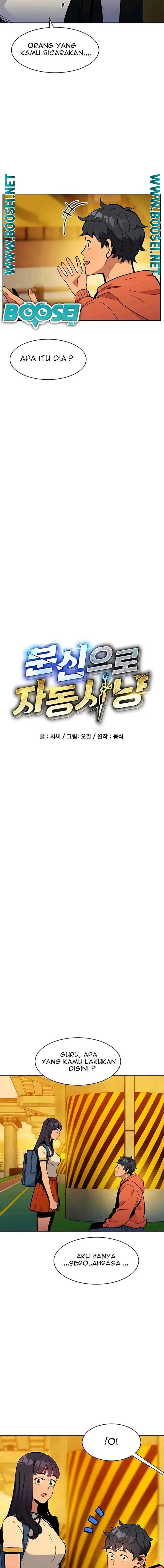 Auto-Hunting With Clones chapter 15 halaman 7