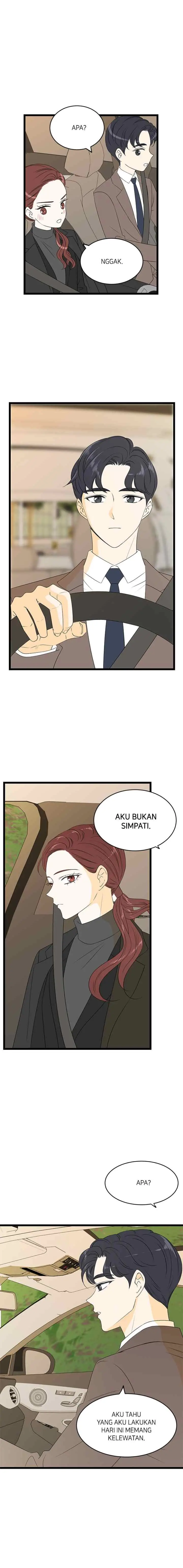 Early Morning Cinderella chapter 59 halaman 16