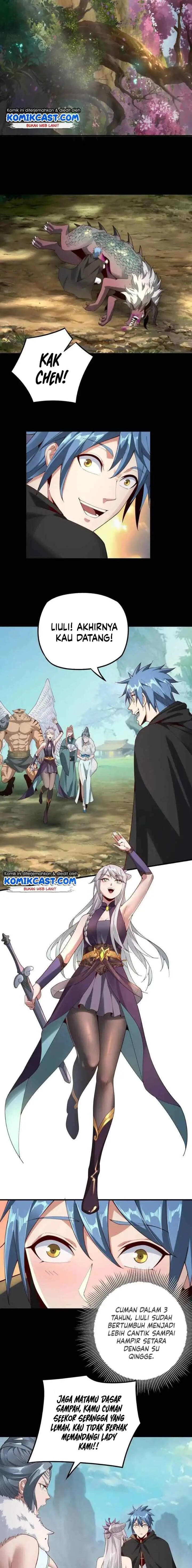 The Villain Of Destiny chapter 20 halaman 11