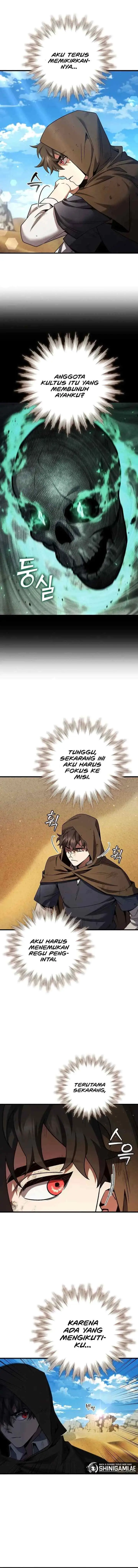 Dragon-Devouring Mage chapter 35 halaman 7