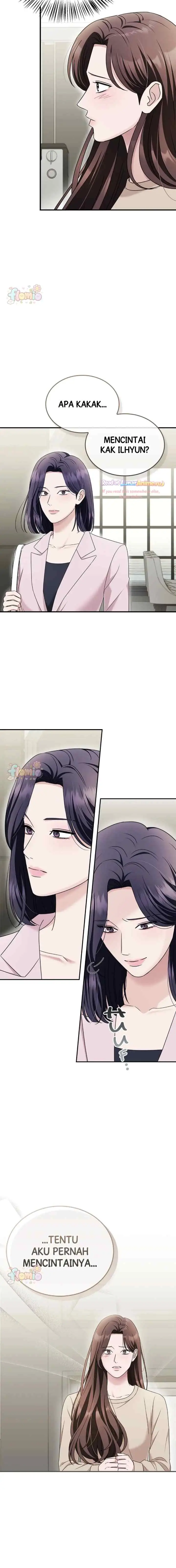 Couple, How Far We Can Go? chapter 42 halaman 9