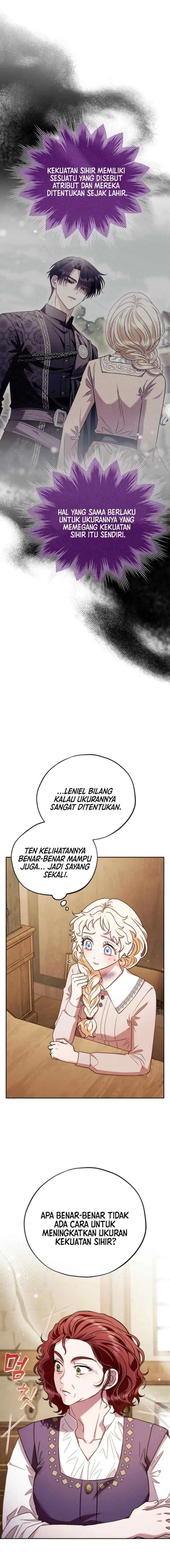 I Will Become the Villain's Poison Taster chapter 21 halaman 13