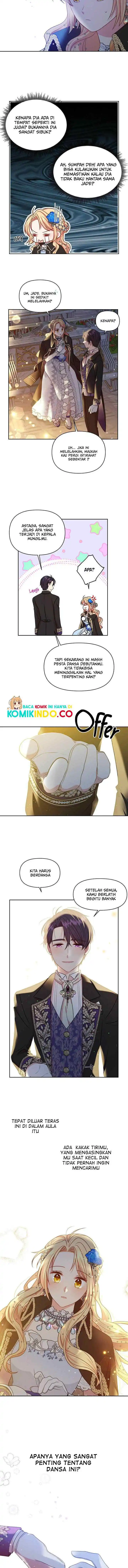 I Raised My Childhood Friend As A Tyrant chapter 21 halaman 9