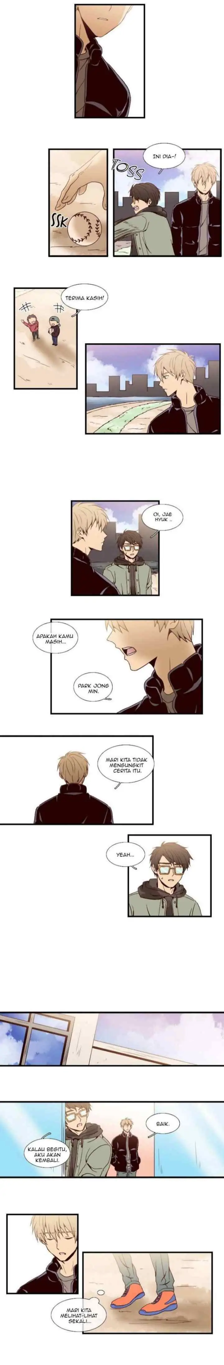 Drip, Drip chapter 1 halaman 12