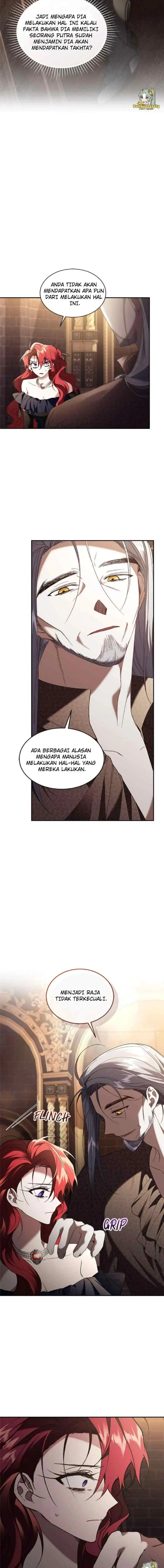 Reset Lady chapter 72 halaman 9