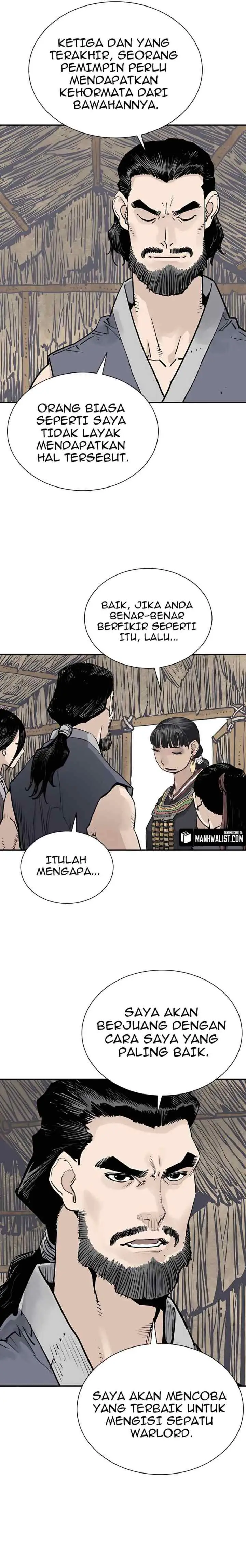 Death God chapter 23 halaman 4