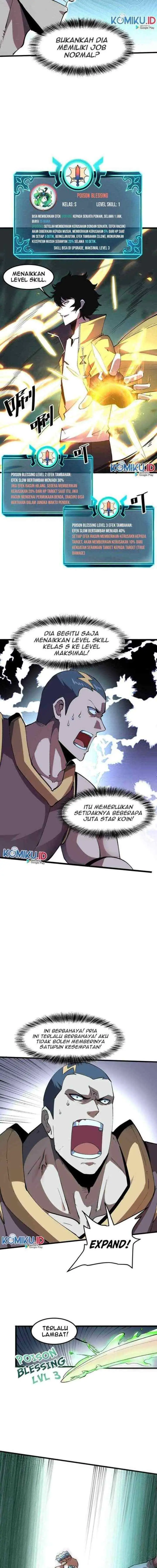 The King of Bugs chapter 17 halaman 13