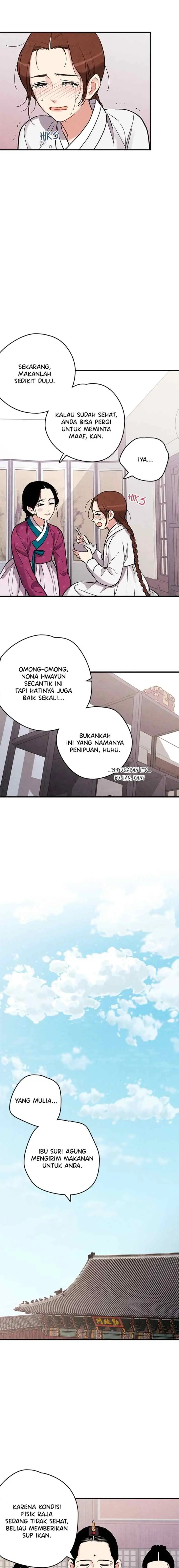 Joseon's Ban on Marriage chapter 69 halaman 10