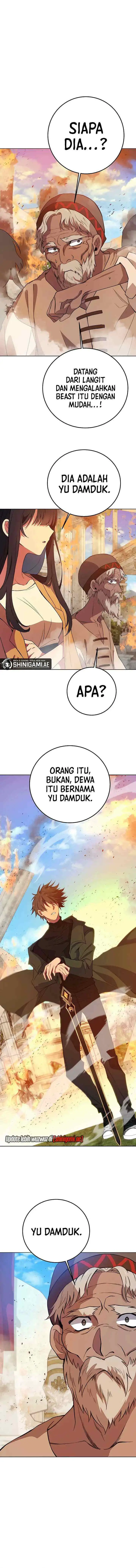 Albanara of the Gods chapter 37 halaman 14