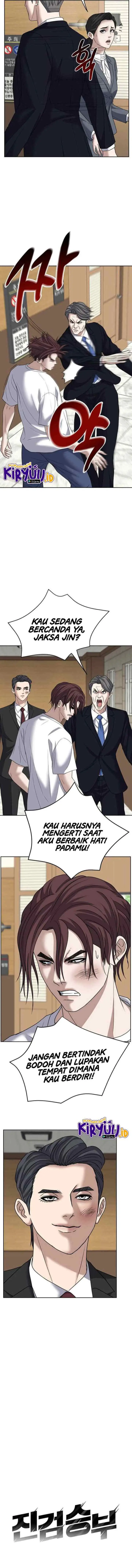 Bad Prosecutor - Sword Showdown chapter 9 halaman 10