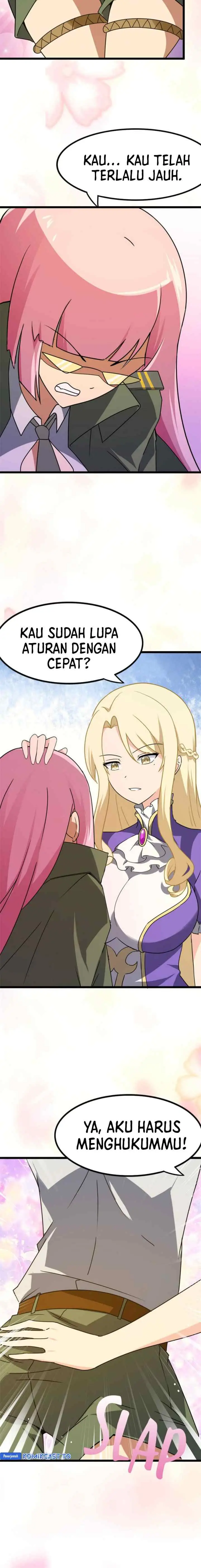 Virus Girlfriend chapter 378 halaman 4
