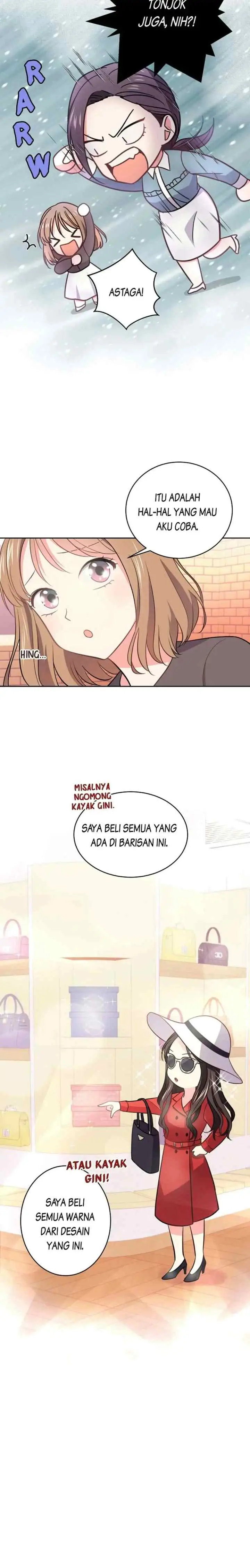 I Became A Millionaire's Daughter chapter 19 halaman 10