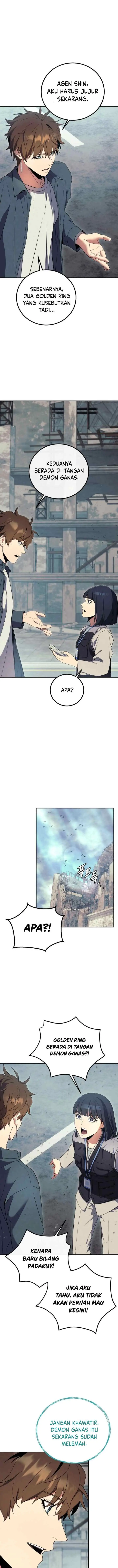 God's Web Novel chapter 15 halaman 10