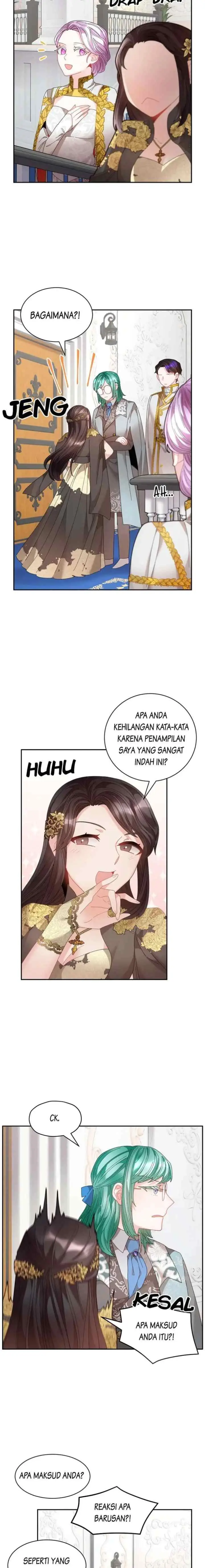 Keep Alive to the End chapter 76 halaman 12