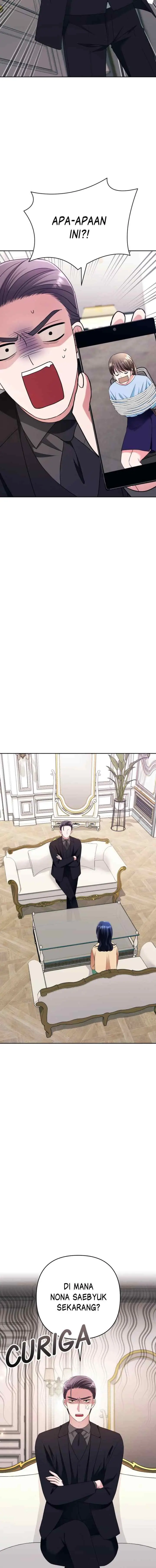 Becoming the Villain of an Extreme Drama chapter 50 halaman 8