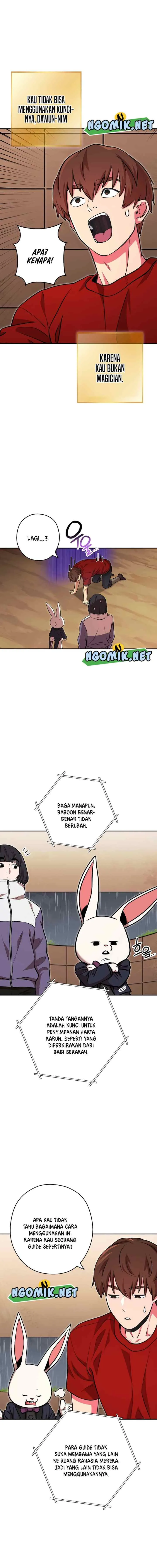 Dungeon Reset chapter 130 halaman 11