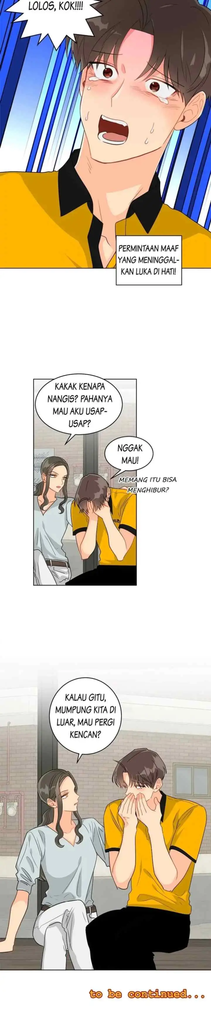 Ecstatic Chicken chapter 38 halaman 17