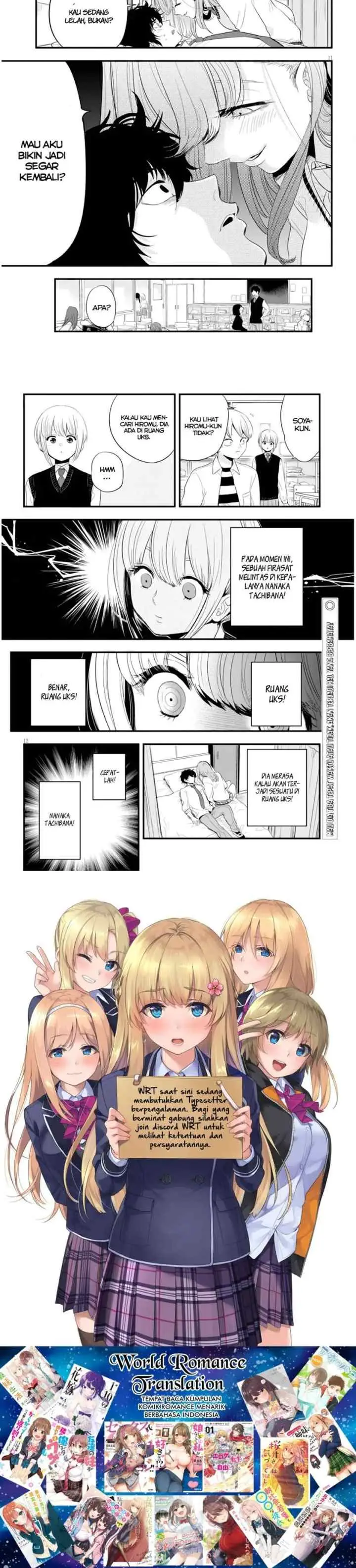 At That Time, The Battle Began chapter 7 halaman 4