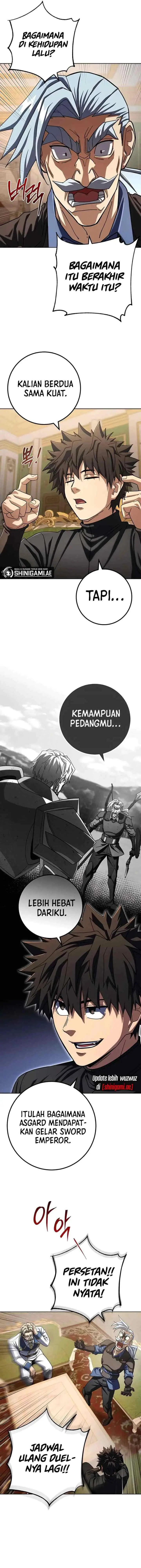 I Picked A Hammer To Save The World chapter 56 halaman 9