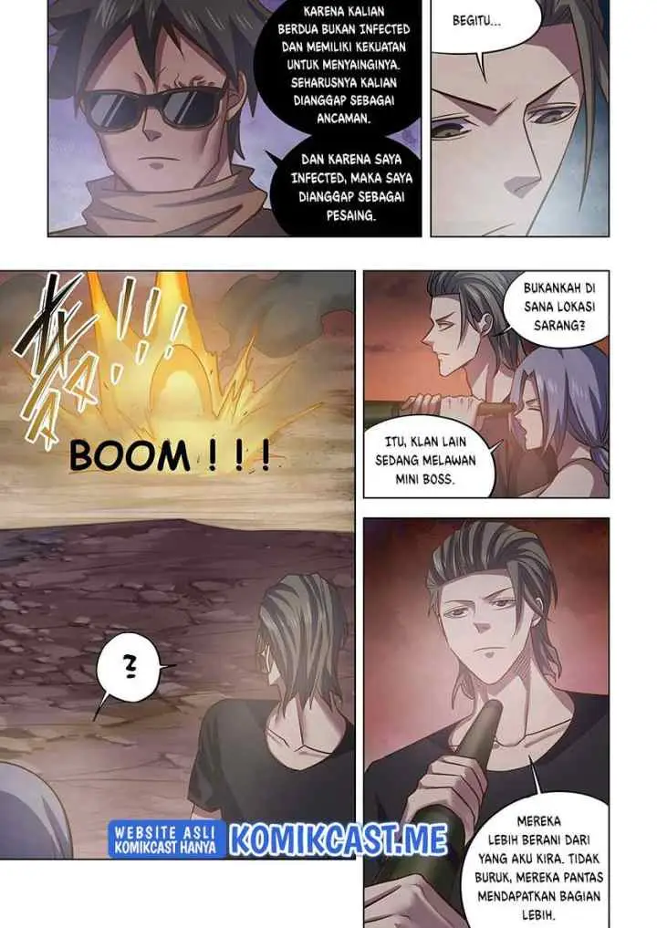 The Last Human chapter 432 halaman 14