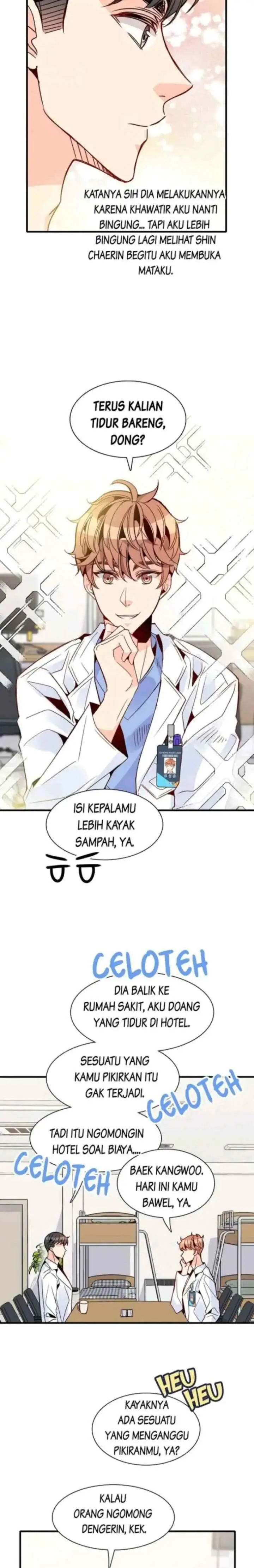 Emergency! How to Deal With Love chapter 30 halaman 12