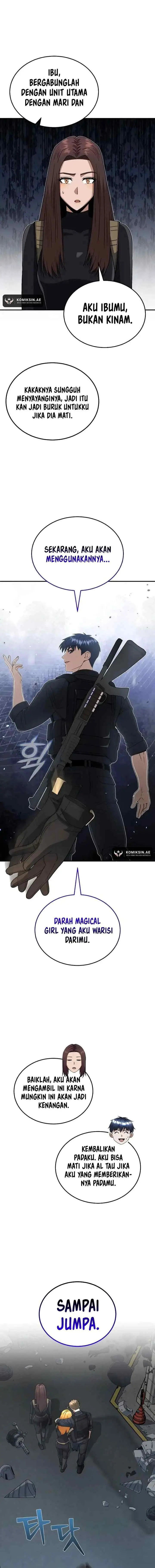Genius of the Unique Lineage chapter 113 halaman 15