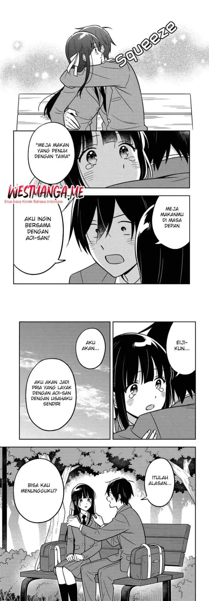 Inkya de Wotaku de Binbou Dakedo Bijin Ojou-sama ni Osaretemasu chapter 15 halaman 11