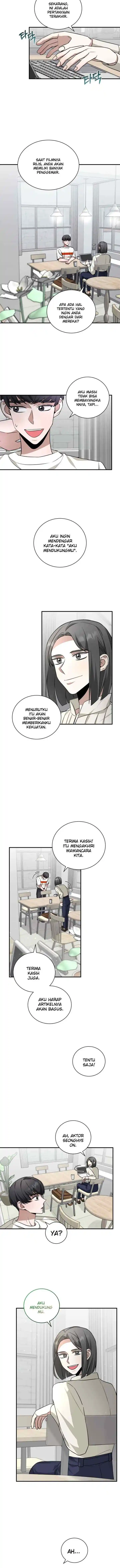 I Became a Top Actor Just by Reading Books! chapter 28 halaman 9