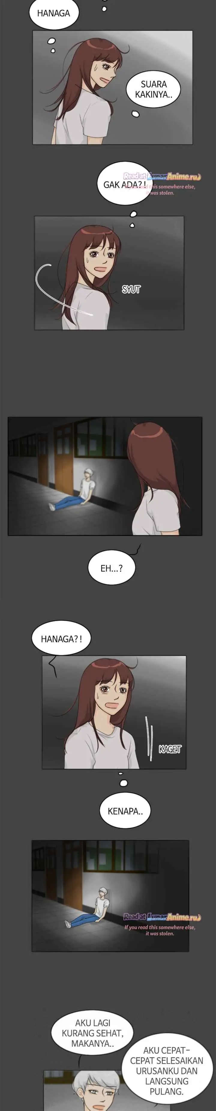 Ghost's Wife chapter 83 halaman 12