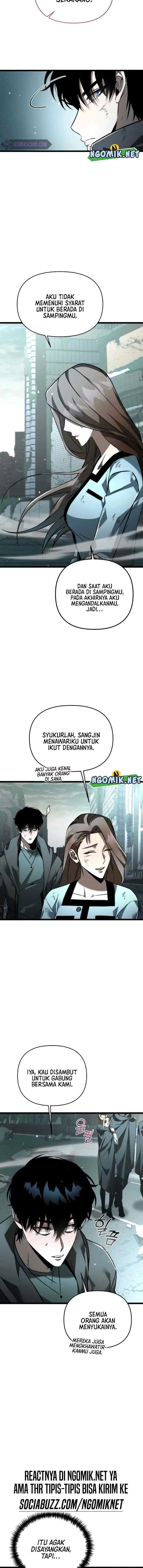 Reincarnator chapter 22 halaman 11