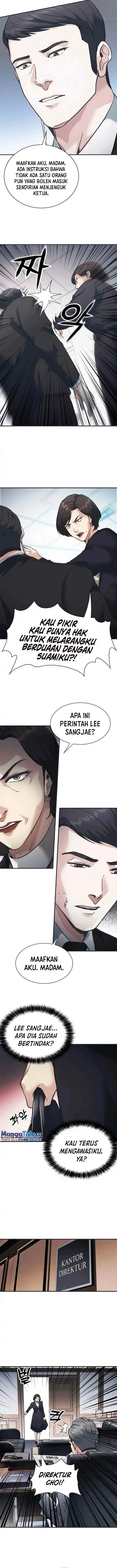 Chairman Kang: The Newcomer chapter 24 halaman 14