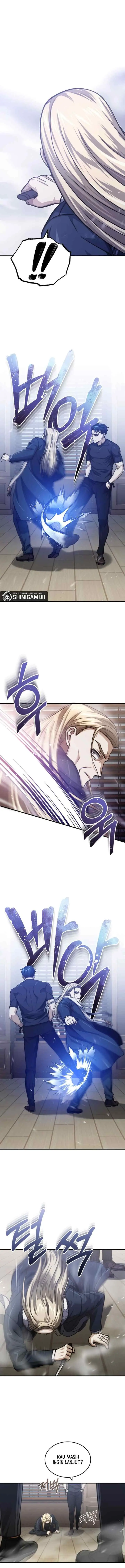 Genius of the Unique Lineage chapter 45 halaman 9