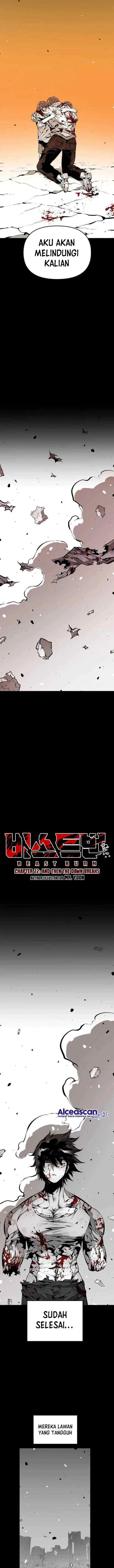 Beastburn chapter 22 halaman 7