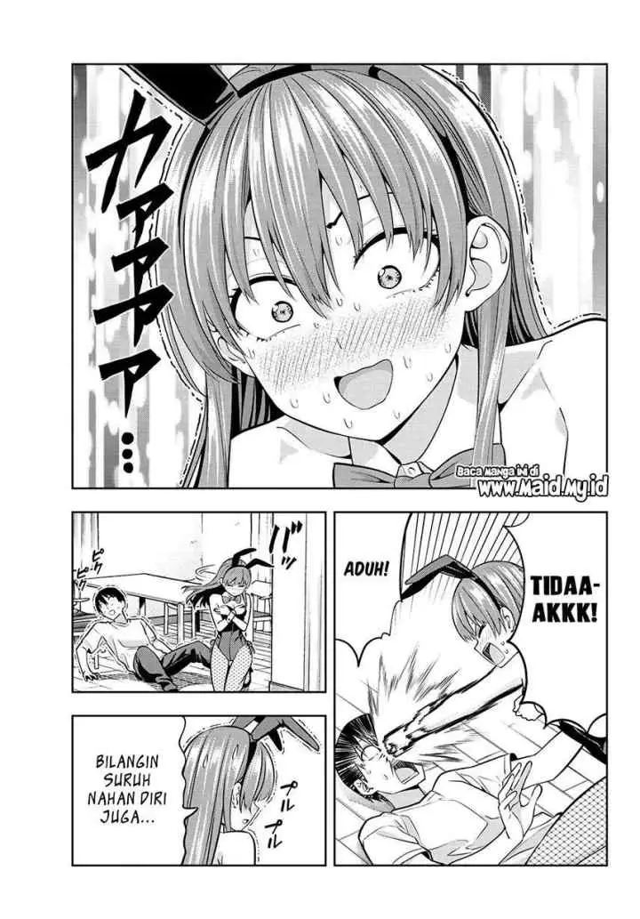 Kanojo mo Kanojo chapter 37 halaman 15