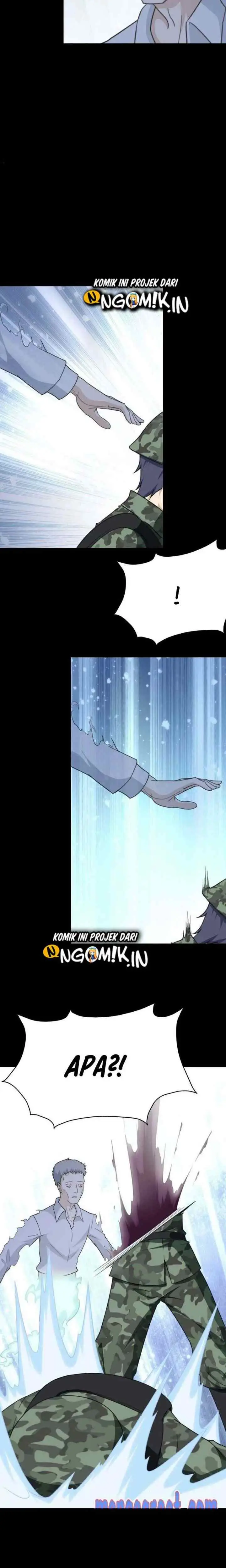 Virus Girlfriend chapter 196 halaman 6