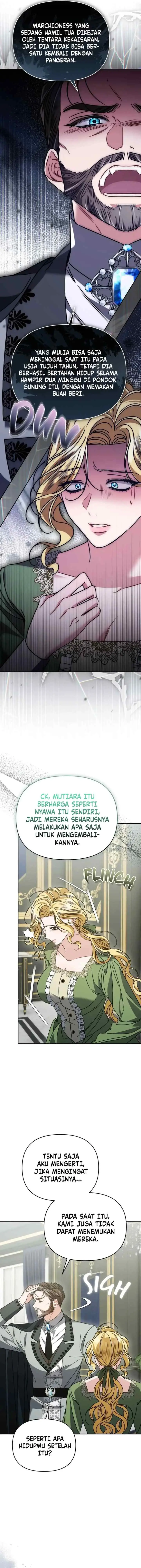 Albrecht's Pearl chapter 16 halaman 7