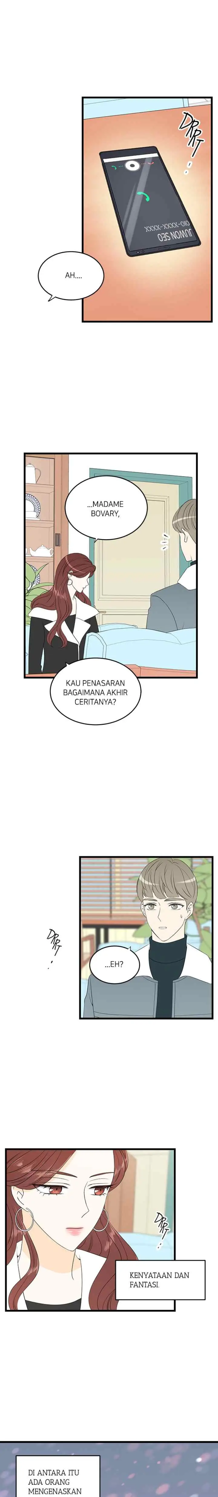 Early Morning Cinderella chapter 36 halaman 6