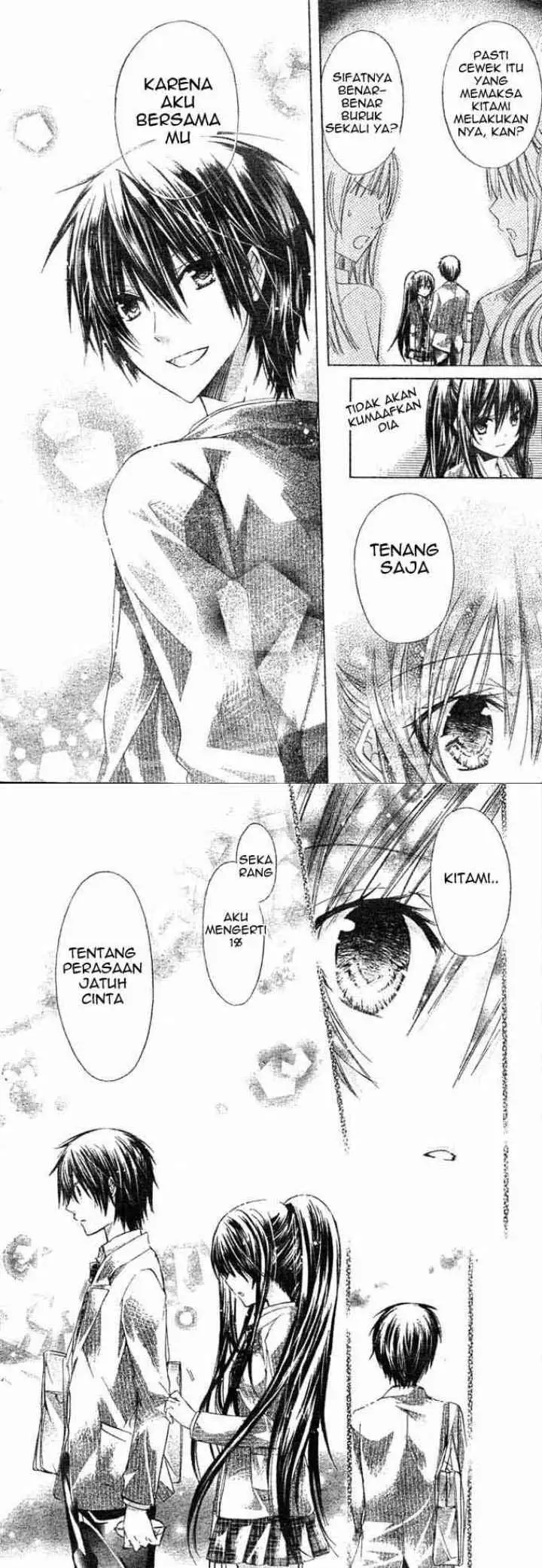 Watashi ni xx Shinasai! chapter 5 halaman 10