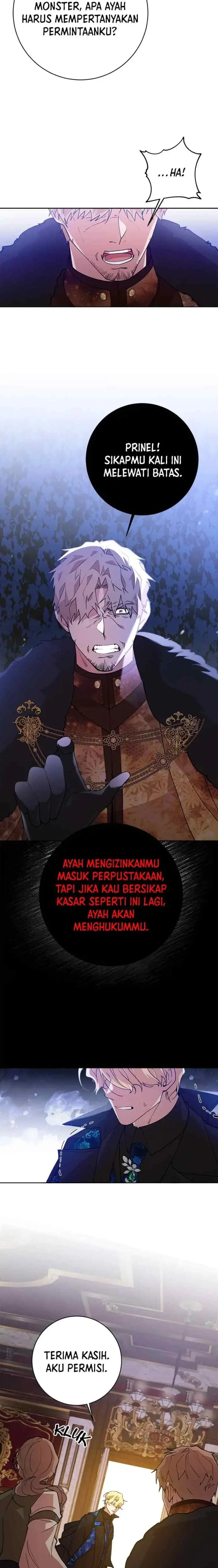 Here Reigns the Vengeful Villainess chapter 21 halaman 6