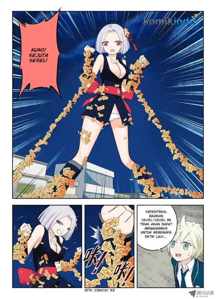 Wang Pai Yu Shi chapter 27 halaman 11