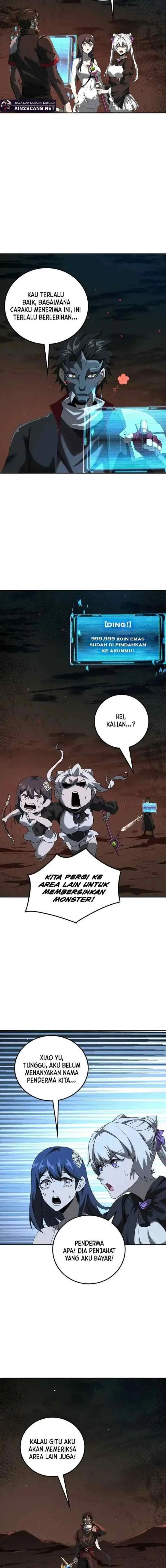 Hyper Blitz: Fury Unleashed chapter 16 halaman 9