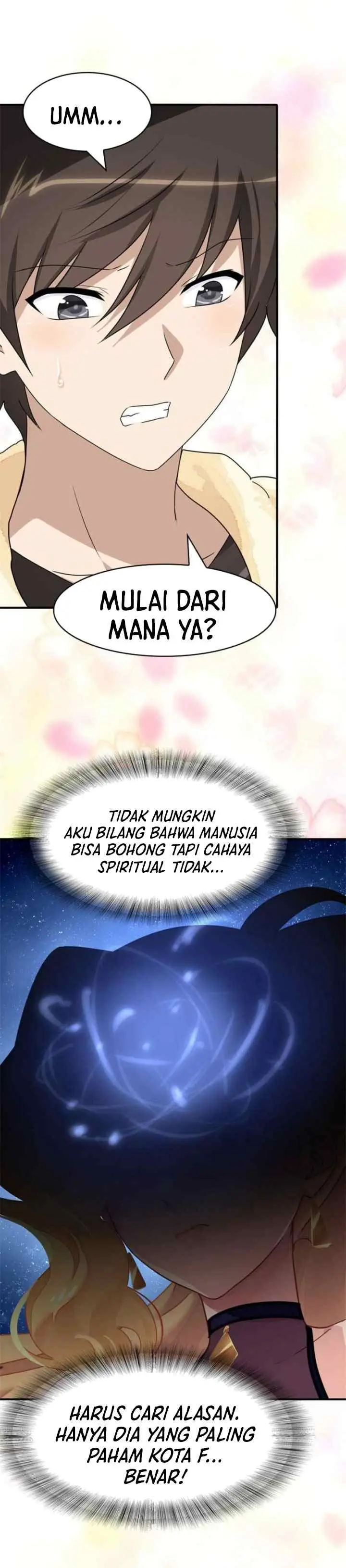 Virus Girlfriend chapter 338 halaman 12