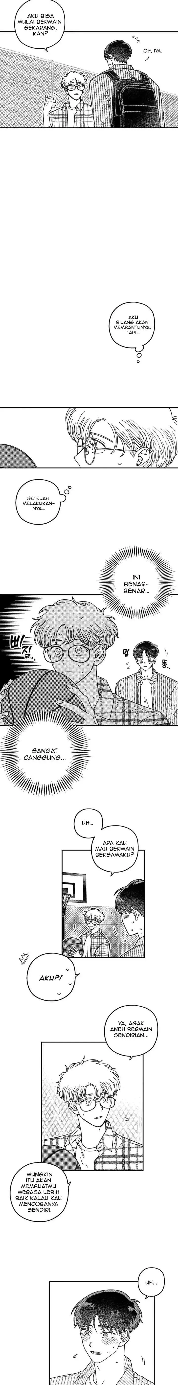 Dive (Yeonpil) chapter 3 halaman 6